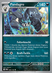 Reisegefährten 099/159 Pandagro