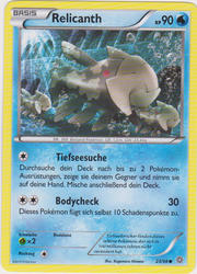 Ewiger Anfang 23/98 Relicanth