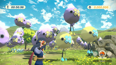Screenshot zu Ballonjagd