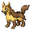 #262 Magnayen — Pokédex — Bisafans.de