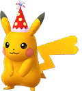 Shiny Partyhut Shiny Partyhut