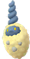 Shiny Burmy Sandumhang Shiny Burmy Sandumhang
