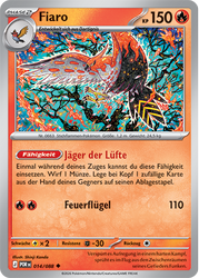 Optimale Ordnung 014/088 Fiaro