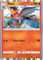 Hüter des Firmaments 029/155 Fiaro