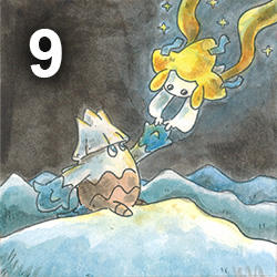 Türchen 9
