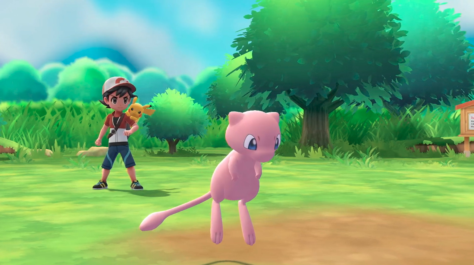 Mew Mew
