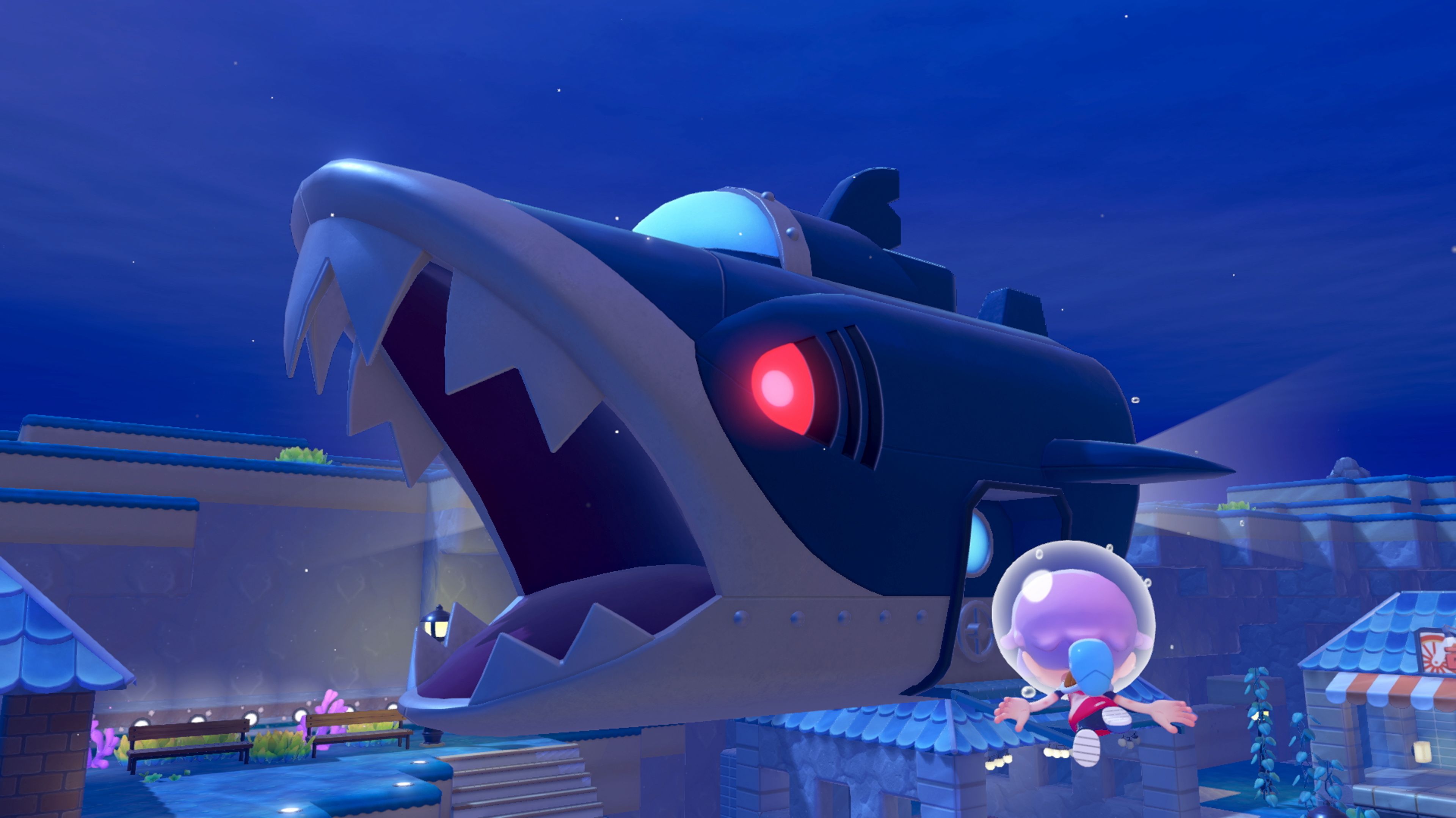 Screenshots zu Pokémon Pokopia: Erweiterungspass Screenshots zu Pokémon Pokopia