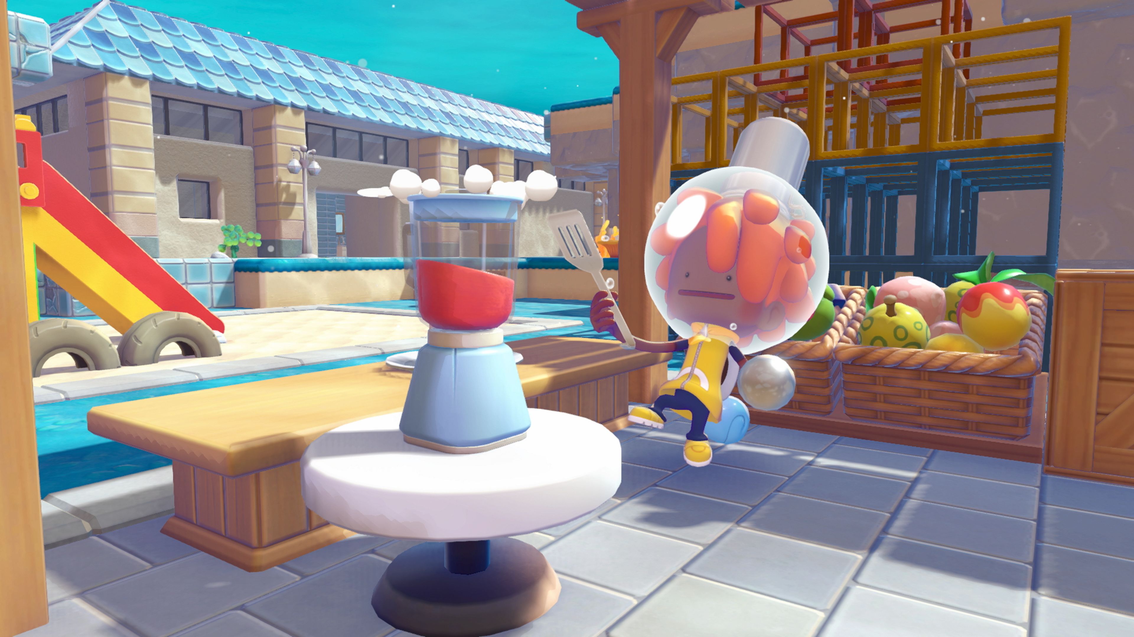 Screenshots zu Pokémon Pokopia: Erweiterungspass Screenshots zu Pokémon Pokopia