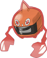 Hitze-Rotom