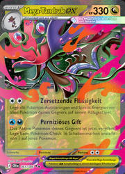 Wachsendes Chaos 065/086 Mega-Tandrak ex