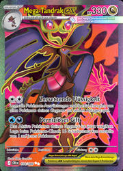Wachsendes Chaos 104/086 Mega-Tandrak ex