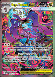 Wachsendes Chaos 118/086 Mega-Tandrak ex