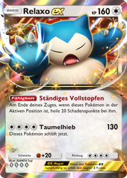 Evoli-Hain 057/069 Relaxo ex