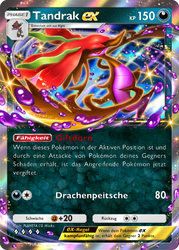 Mega-Aufstieg 160/226 Tandrak ex