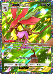 Mega-Aufstieg 263/226 Tandrak ex