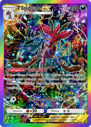 Mega-Aufstieg 281/226 Tandrak ex