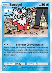 Traumhafte Parade 032/155 Botogel