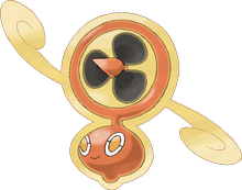 Wirbel-Rotom
