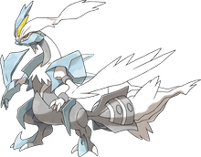 Weißes Kyurem