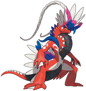 Koraidon
