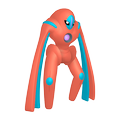 Deoxys Verteidigungsform