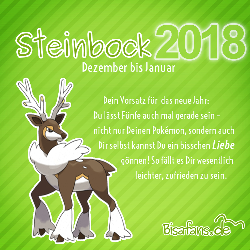 Steinbock Steinbock