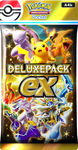 Pokémon-Sammelkartenspiel-Pocket: Deluxepack-ex