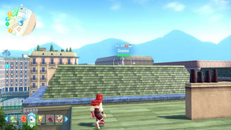 Dratinis Fundorte in Pokémon Pokémon-Legenden: Z-A