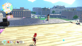 Dratinis Fundorte in Pokémon Pokémon-Legenden: Z-A