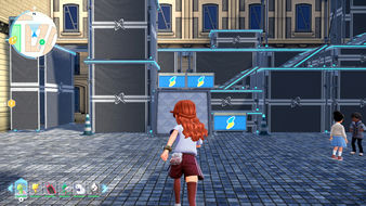 Dratinis Fundorte in Pokémon Pokémon-Legenden: Z-A