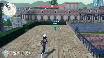 Riolus Fundorte in Pokémon Pokémon-Legenden: Z-A