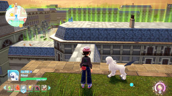 Riolus Fundorte in Pokémon Pokémon-Legenden: Z-A