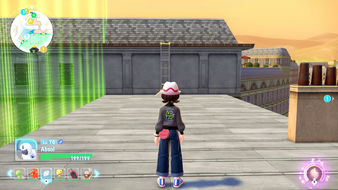 Riolus Fundorte in Pokémon Pokémon-Legenden: Z-A