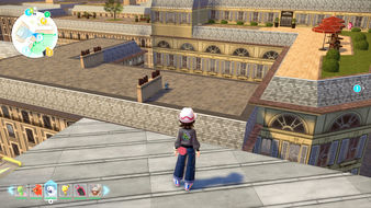 Riolus Fundorte in Pokémon Pokémon-Legenden: Z-A