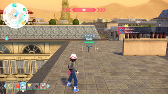 Riolus Fundorte in Pokémon Pokémon-Legenden: Z-A