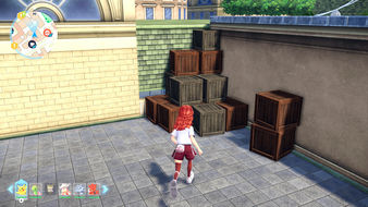 Riolus Fundorte in Pokémon Pokémon-Legenden: Z-A