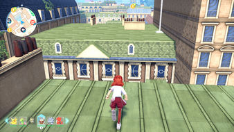 Riolus Fundorte in Pokémon Pokémon-Legenden: Z-A