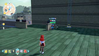 Riolus Fundorte in Pokémon Pokémon-Legenden: Z-A