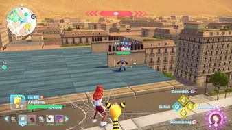 Riolus Fundorte in Pokémon Pokémon-Legenden: Z-A