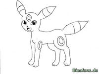 Zeichenkurs Nachtara - Schritt 7