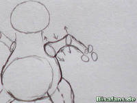 Zeichenkurs Rabigator - Schritt 5