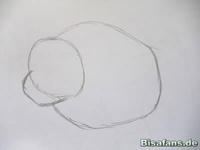 Zeichenkurs Terrakium - Schritt 1