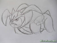 Zeichenkurs Terrakium - Schritt 5