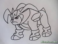 Zeichenkurs Terrakium - Schritt 9