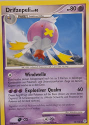 Diamant & Perl 24/130 Drifzepeli