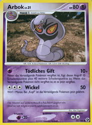Epische Begegnungen 33/106 Arbok