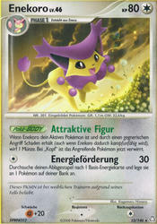 Erwachte Legenden 23/146 Enekoro