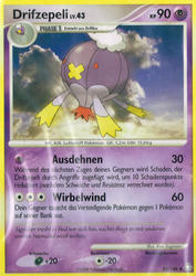 Erwachte Legenden 53/146 Drifzepeli