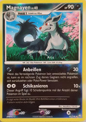 Erwachte Legenden 66/146 Magnayen