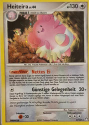 Geheimnisvolle Schätze 5/123 Heiteira